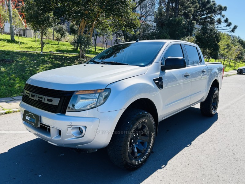 ranger 2.2 xls 4x4 cd 16v diesel 4p manual 2014 bento goncalves