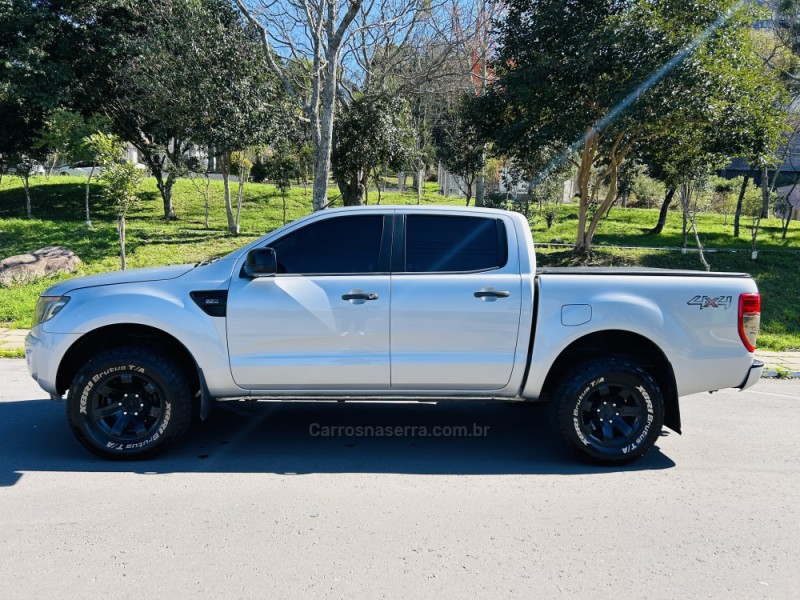 RANGER 2.2 XLS 4X4 CD 16V DIESEL 4P MANUAL - 2014 - BENTO GONçALVES