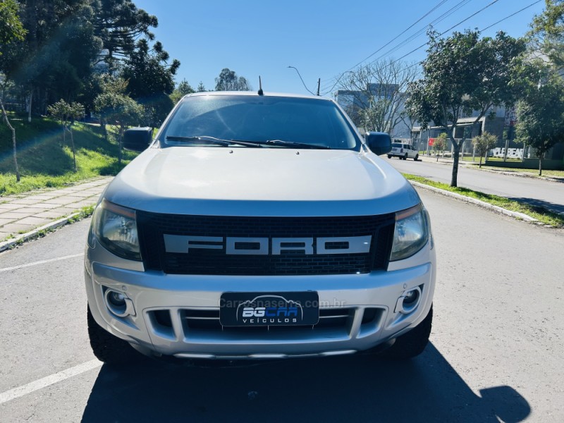 RANGER 2.2 XLS 4X4 CD 16V DIESEL 4P MANUAL - 2014 - BENTO GONçALVES