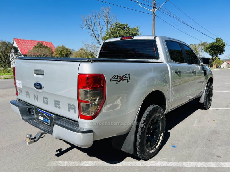 RANGER 2.2 XLS 4X4 CD 16V DIESEL 4P MANUAL - 2014 - BENTO GONçALVES