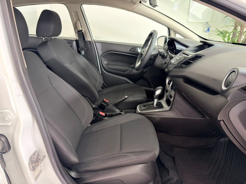FIESTA 1.6 SE SEDAN 16V FLEX 4P AUTOMÁTICO - 2015 - CAXIAS DO SUL