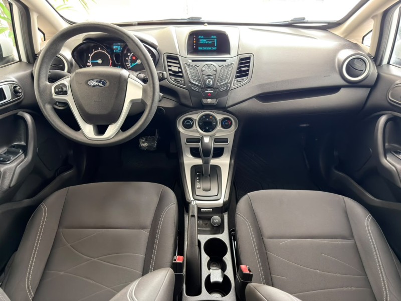 FIESTA 1.6 SE SEDAN 16V FLEX 4P AUTOMÁTICO - 2015 - CAXIAS DO SUL