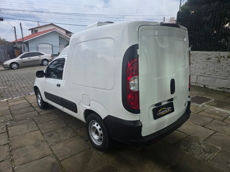 FIORINO 1.4 ENDURANCE EVO 8V FLEX 2P MANUAL - 2024 - FARROUPILHA