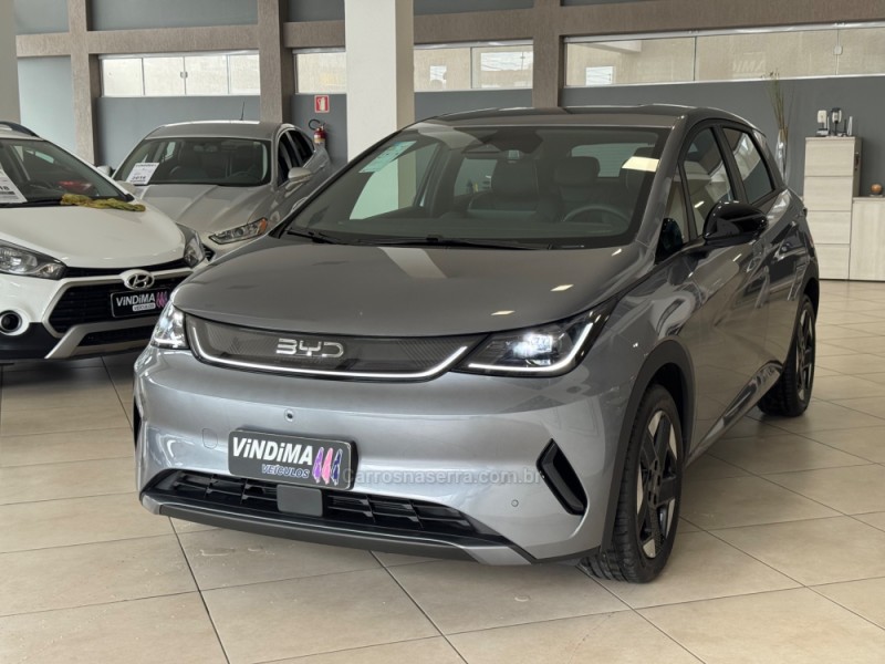 DOLPHIN SE 45.5 KW ELÉTRICO 4P AUTOMÁTICO - 2027 - FLORES DA CUNHA