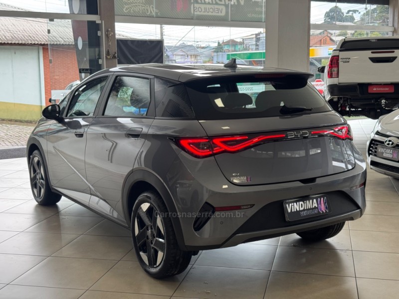 DOLPHIN SE 45.5 KW ELÉTRICO 4P AUTOMÁTICO - 2027 - FLORES DA CUNHA