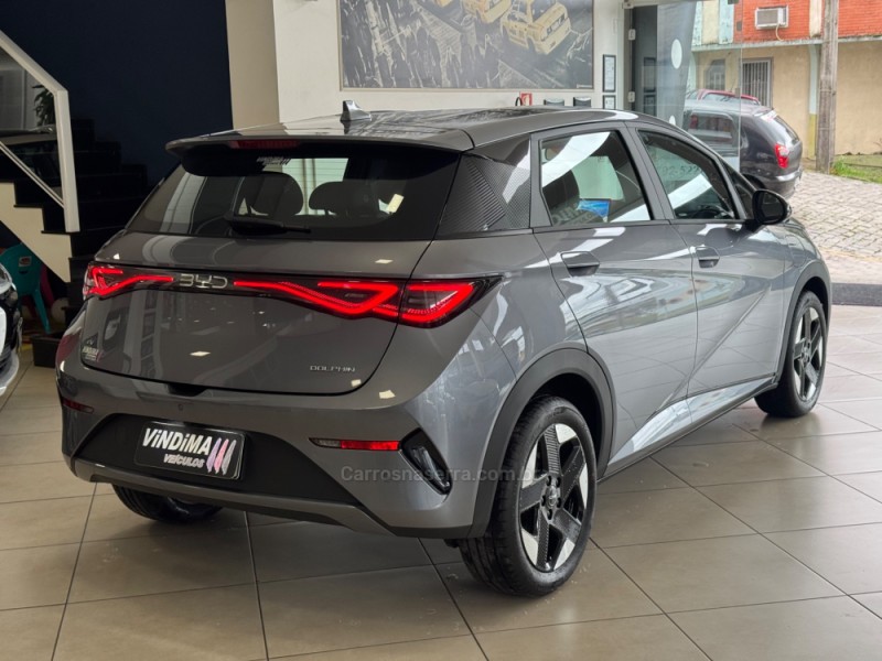 DOLPHIN SE 45.5 KW ELÉTRICO 4P AUTOMÁTICO - 2027 - FLORES DA CUNHA