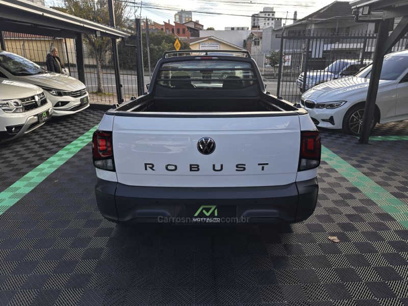 SAVEIRO 1.6 MSI ROBUST CS 16V FLEX 2P MANUAL - 2025 - CAXIAS DO SUL