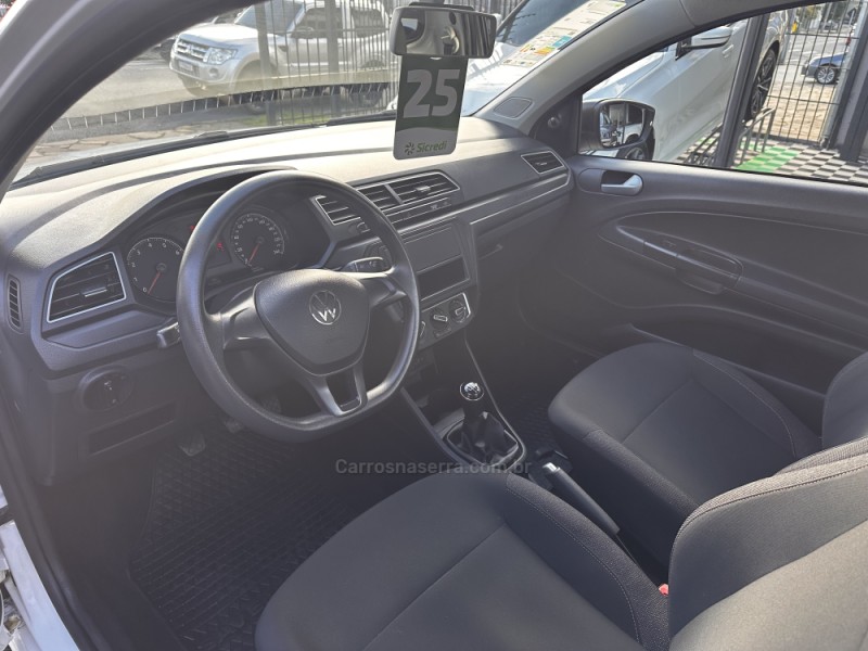SAVEIRO 1.6 MSI ROBUST CS 16V FLEX 2P MANUAL - 2025 - CAXIAS DO SUL