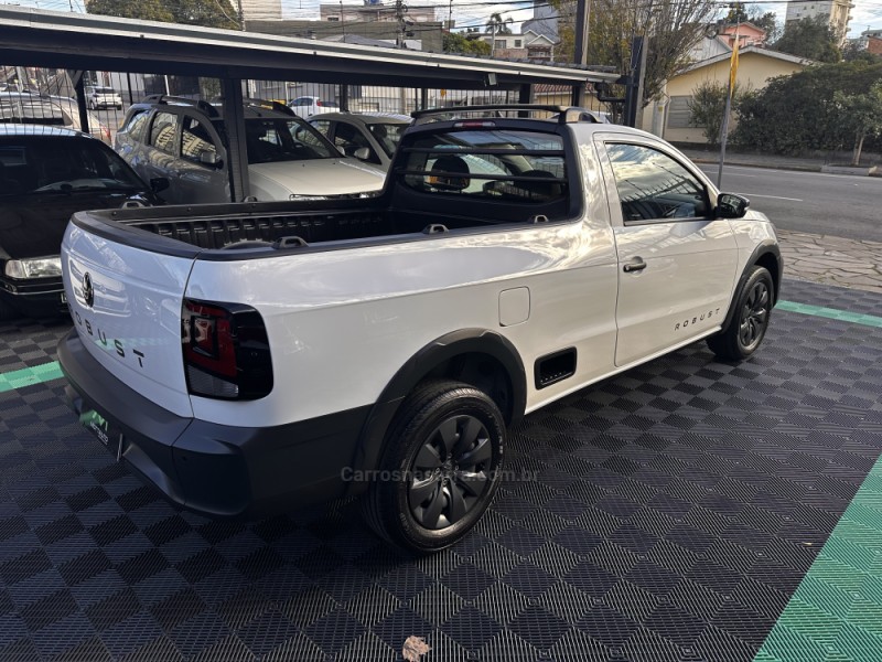 SAVEIRO 1.6 MSI ROBUST CS 16V FLEX 2P MANUAL - 2025 - CAXIAS DO SUL