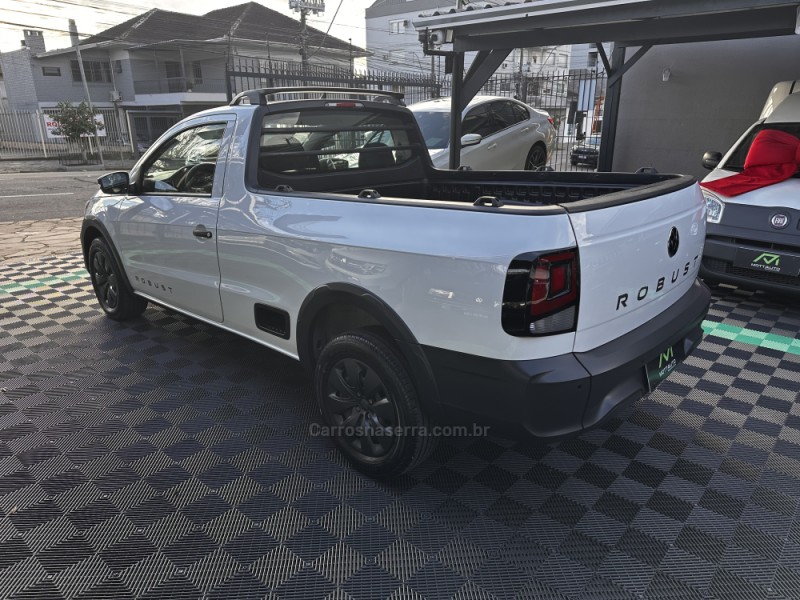 SAVEIRO 1.6 MSI ROBUST CS 16V FLEX 2P MANUAL - 2025 - CAXIAS DO SUL