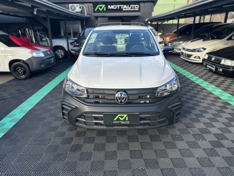 SAVEIRO 1.6 MSI ROBUST CS 16V FLEX 2P MANUAL - 2025 - CAXIAS DO SUL