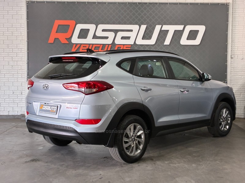 TUCSON 1.6 16V T-GDI GASOLINA GLS ECOSHIFT - 2022 - VENâNCIO AIRES