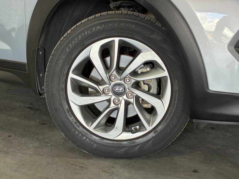 TUCSON 1.6 16V T-GDI GASOLINA GLS ECOSHIFT - 2022 - VENâNCIO AIRES