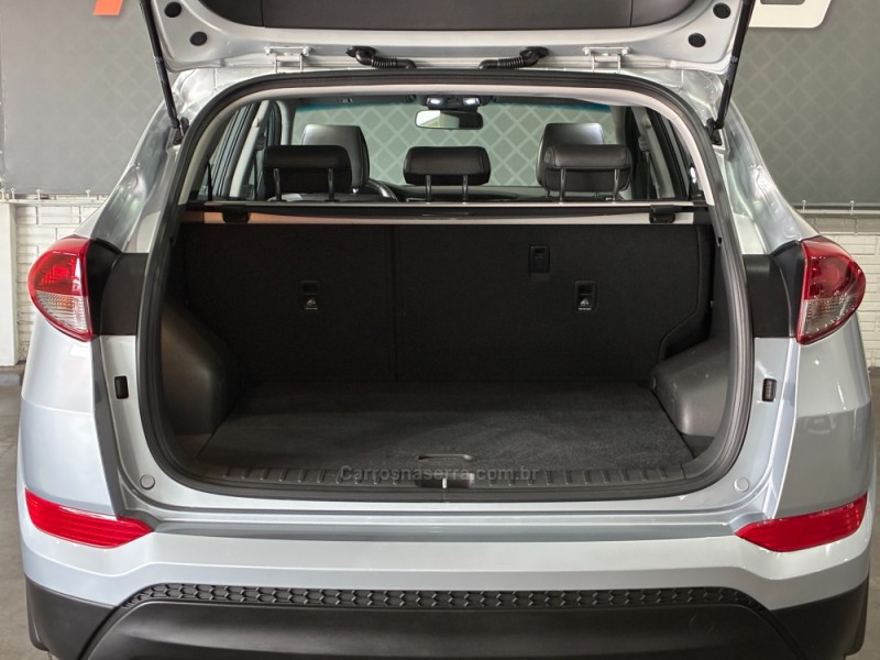 TUCSON 1.6 16V T-GDI GASOLINA GLS ECOSHIFT - 2022 - VENâNCIO AIRES