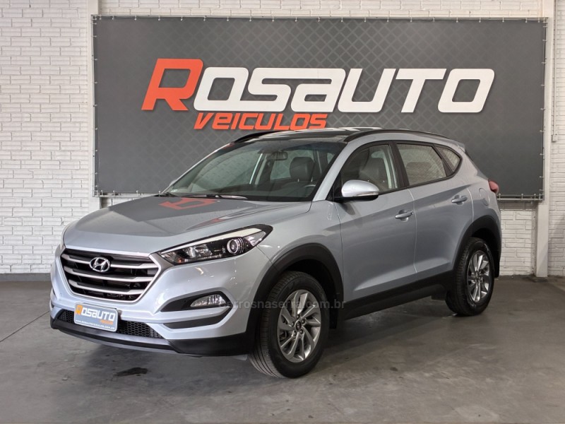 tucson 1.6 16v t gdi gasolina gls ecoshift 2022 venancio aires