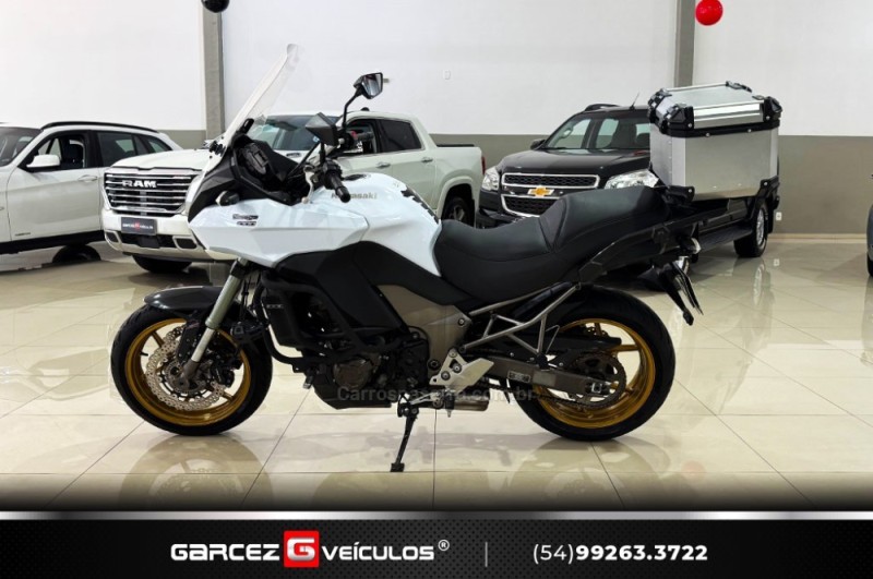 VERSYS 1000 ABS - 2013 - BENTO GONçALVES