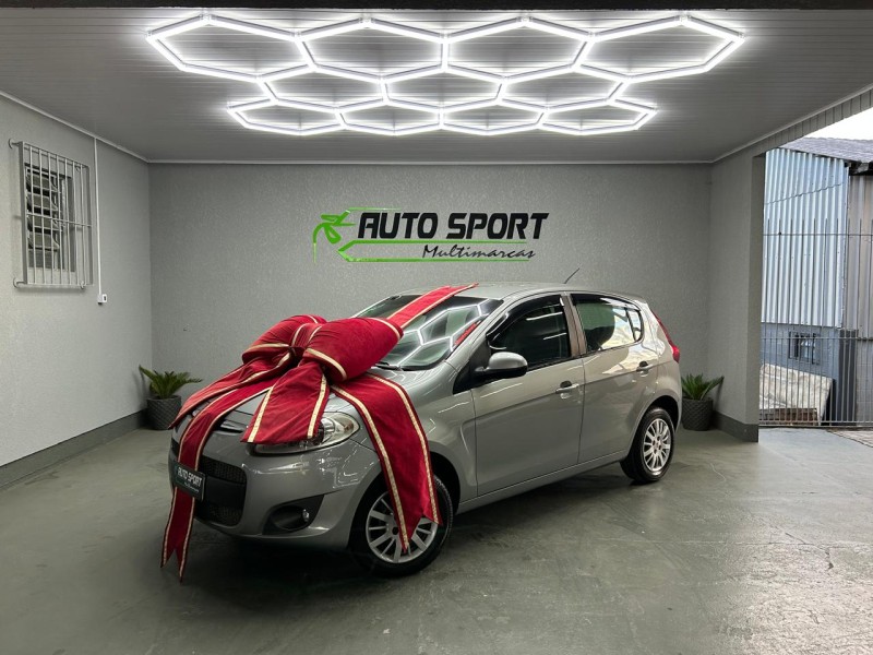 PALIO 1.0 MPI ATTRACTIVE 8V FLEX 4P MANUAL - 2012 - CAXIAS DO SUL