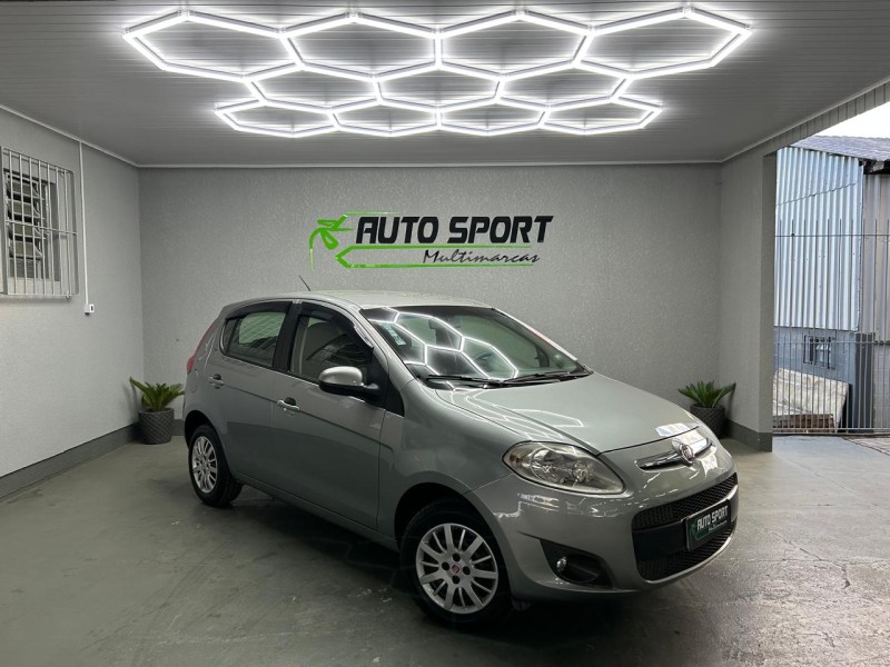 PALIO 1.0 MPI ATTRACTIVE 8V FLEX 4P MANUAL - 2012 - CAXIAS DO SUL