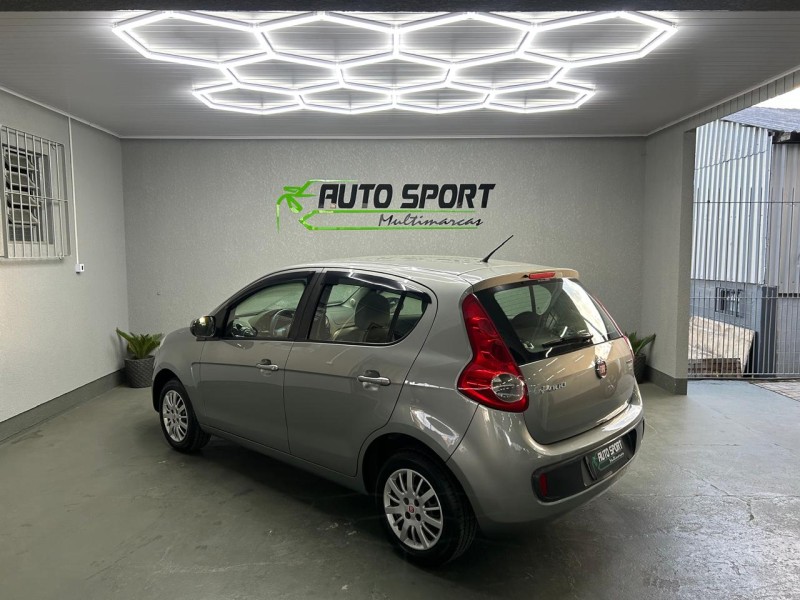 PALIO 1.0 MPI ATTRACTIVE 8V FLEX 4P MANUAL - 2012 - CAXIAS DO SUL