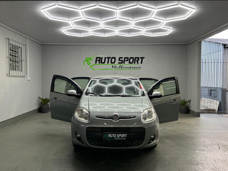 PALIO 1.0 MPI ATTRACTIVE 8V FLEX 4P MANUAL - 2012 - CAXIAS DO SUL