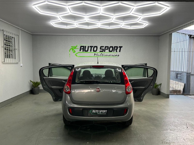 PALIO 1.0 MPI ATTRACTIVE 8V FLEX 4P MANUAL - 2012 - CAXIAS DO SUL
