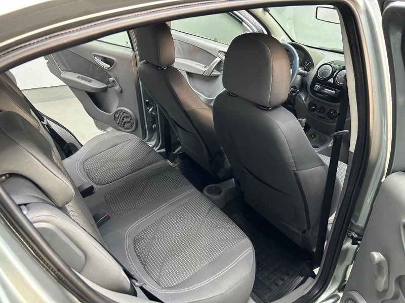 PALIO 1.0 MPI ATTRACTIVE 8V FLEX 4P MANUAL - 2012 - CAXIAS DO SUL