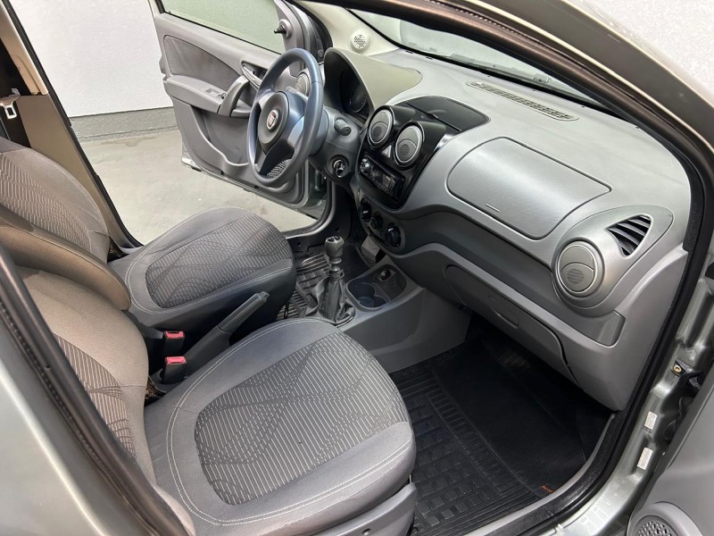 PALIO 1.0 MPI ATTRACTIVE 8V FLEX 4P MANUAL - 2012 - CAXIAS DO SUL