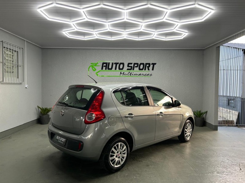 PALIO 1.0 MPI ATTRACTIVE 8V FLEX 4P MANUAL - 2012 - CAXIAS DO SUL