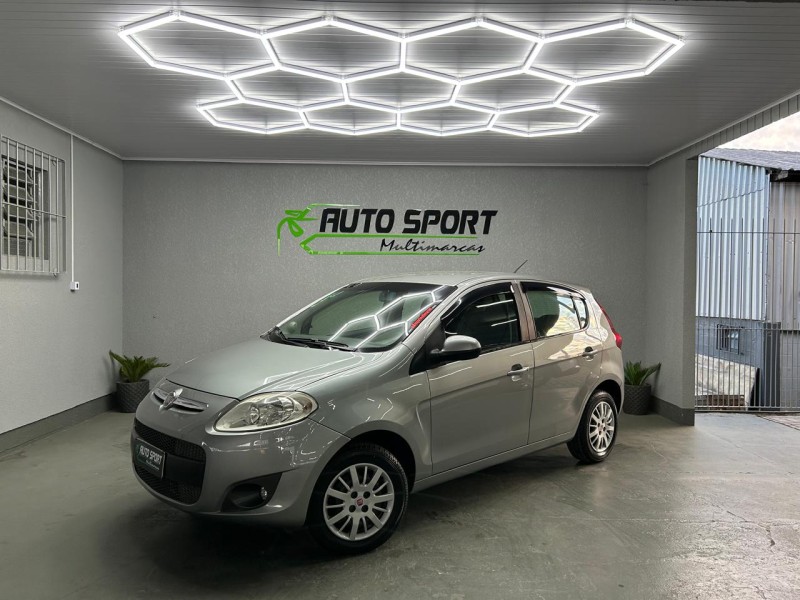 palio 1.0 mpi attractive 8v flex 4p manual 2012 caxias do sul