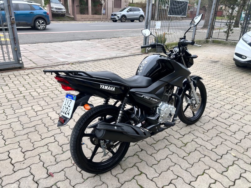 FACTOR YBR 125 ED - 2019 - BENTO GONçALVES
