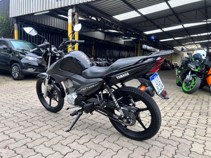 FACTOR YBR 125 ED - 2019 - BENTO GONçALVES