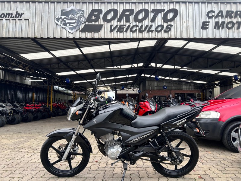 factor ybr 125 ed 2019 bento goncalves