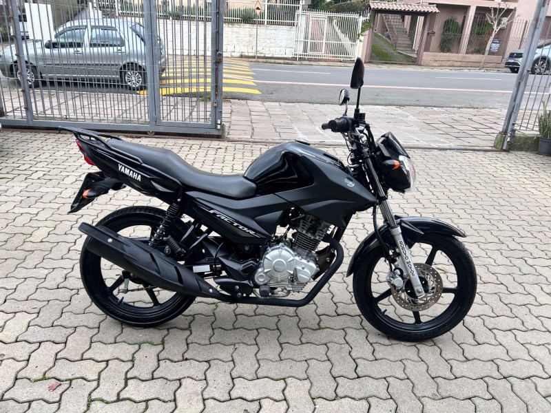 FACTOR YBR 125 ED - 2019 - BENTO GONçALVES