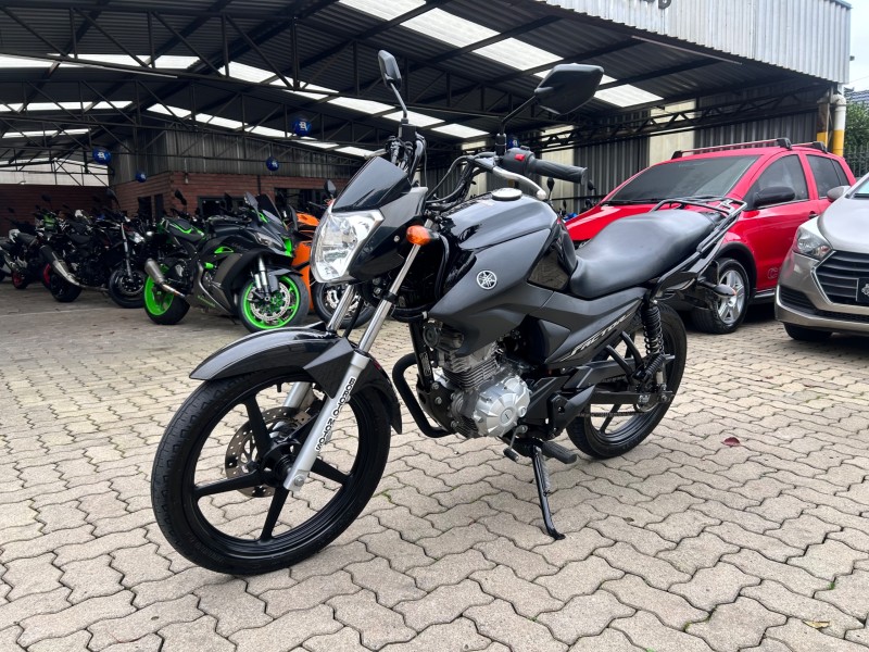FACTOR YBR 125 ED - 2019 - BENTO GONçALVES