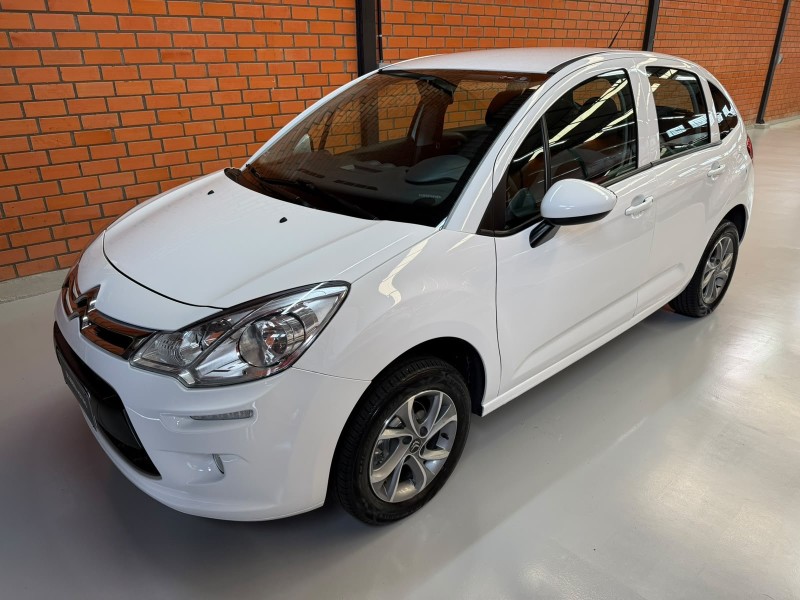 c3 1.2 origine pure tech 12v flex 4p manual 2017 bento goncalves