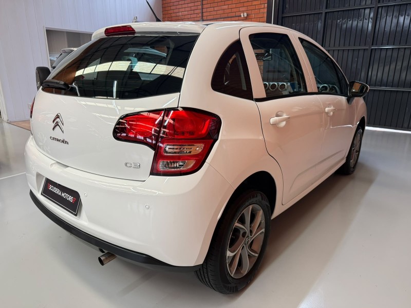 C3 1.2 ORIGINE PURE TECH 12V FLEX 4P MANUAL - 2017 - BENTO GONçALVES