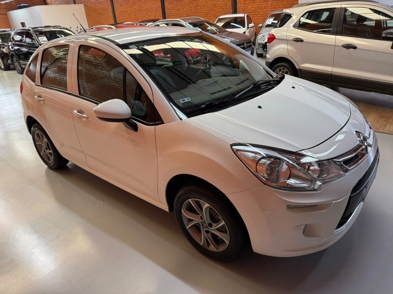 C3 1.2 ORIGINE PURE TECH 12V FLEX 4P MANUAL - 2017 - BENTO GONçALVES