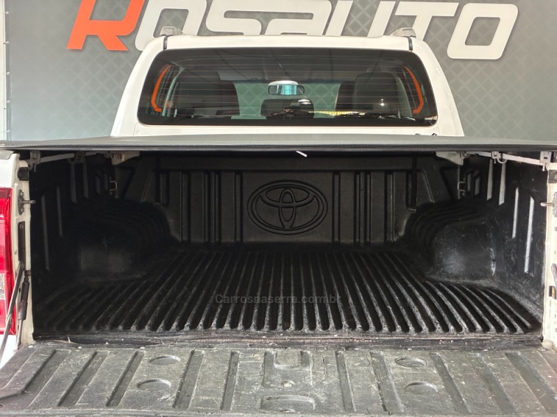 HILUX 2.8 SRX 4X4 CD 16V DIESEL 4P AUTOMÁTICO - 2016 - VENâNCIO AIRES