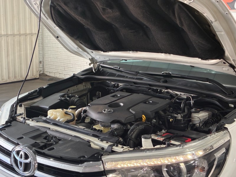 HILUX 2.8 SRX 4X4 CD 16V DIESEL 4P AUTOMÁTICO - 2016 - VENâNCIO AIRES