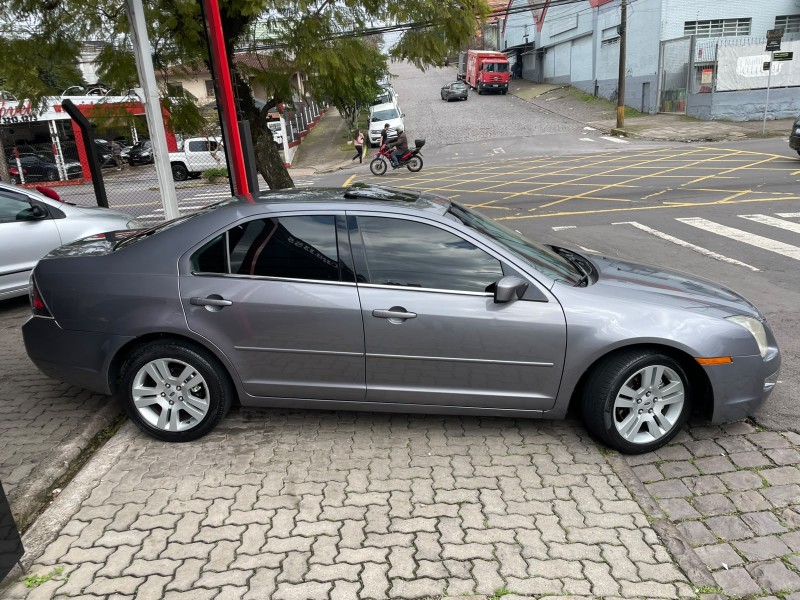 FUSION 2.3 SEL 16V GASOLINA 4P AUTOMÁTICO - 2007 - CAXIAS DO SUL