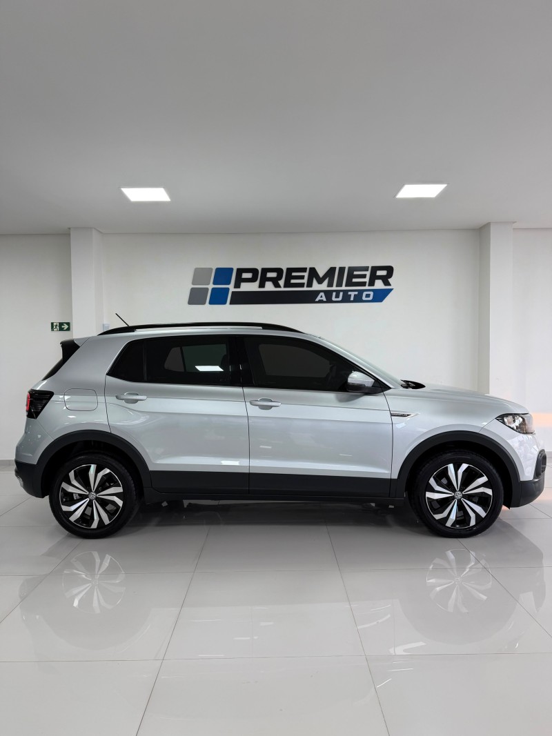 T-CROSS 1.0 COMFORTLINE TSI FLEX 4P AUTOMÁTICO - 2020 - CAXIAS DO SUL