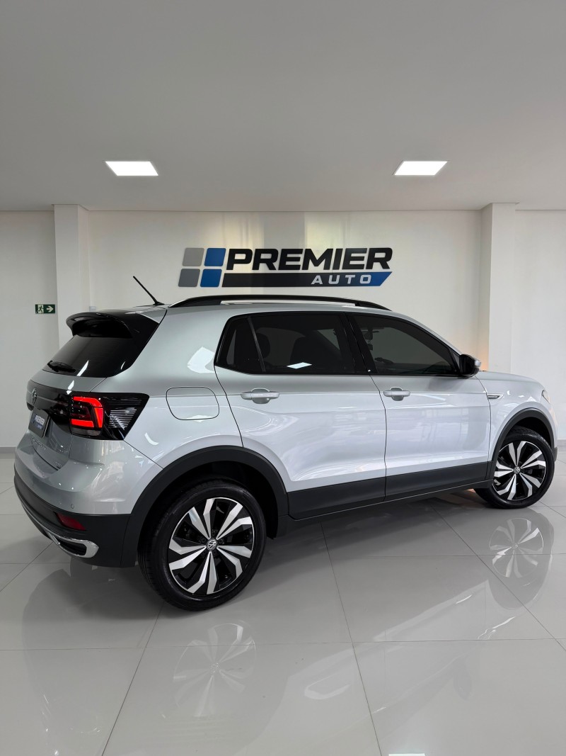 T-CROSS 1.0 COMFORTLINE TSI FLEX 4P AUTOMÁTICO - 2020 - CAXIAS DO SUL