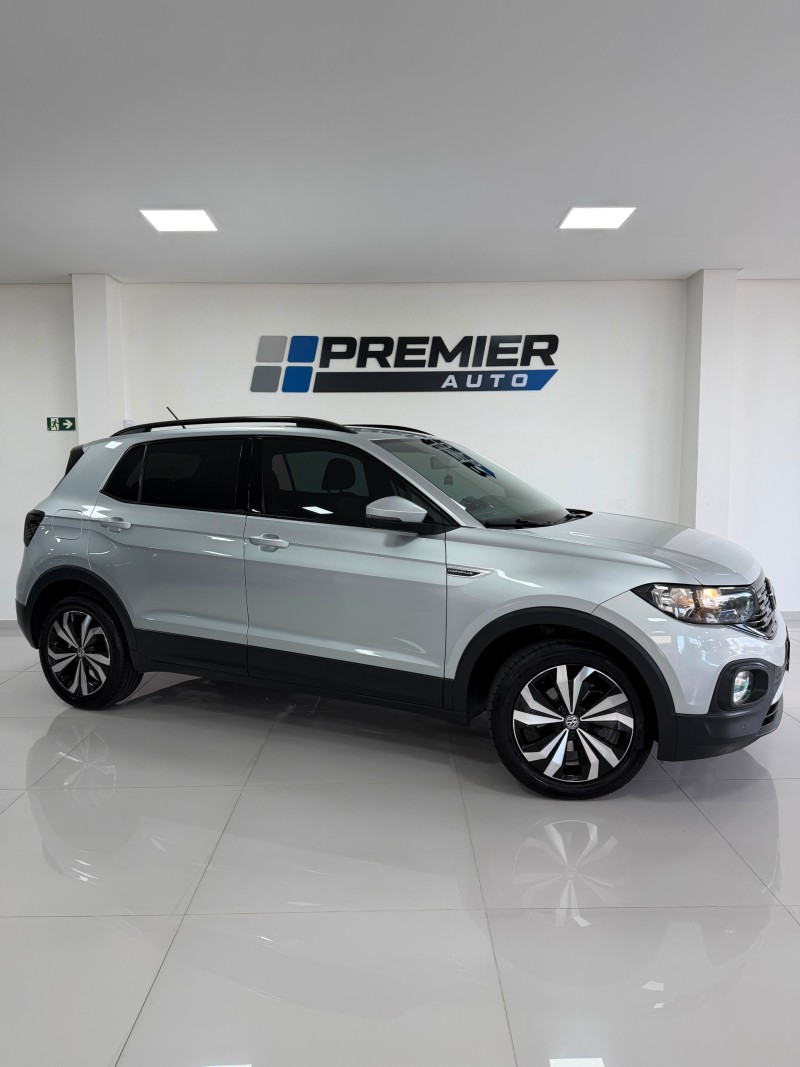 t cross 1.0 comfortline tsi flex 4p automatico 2020 caxias do sul