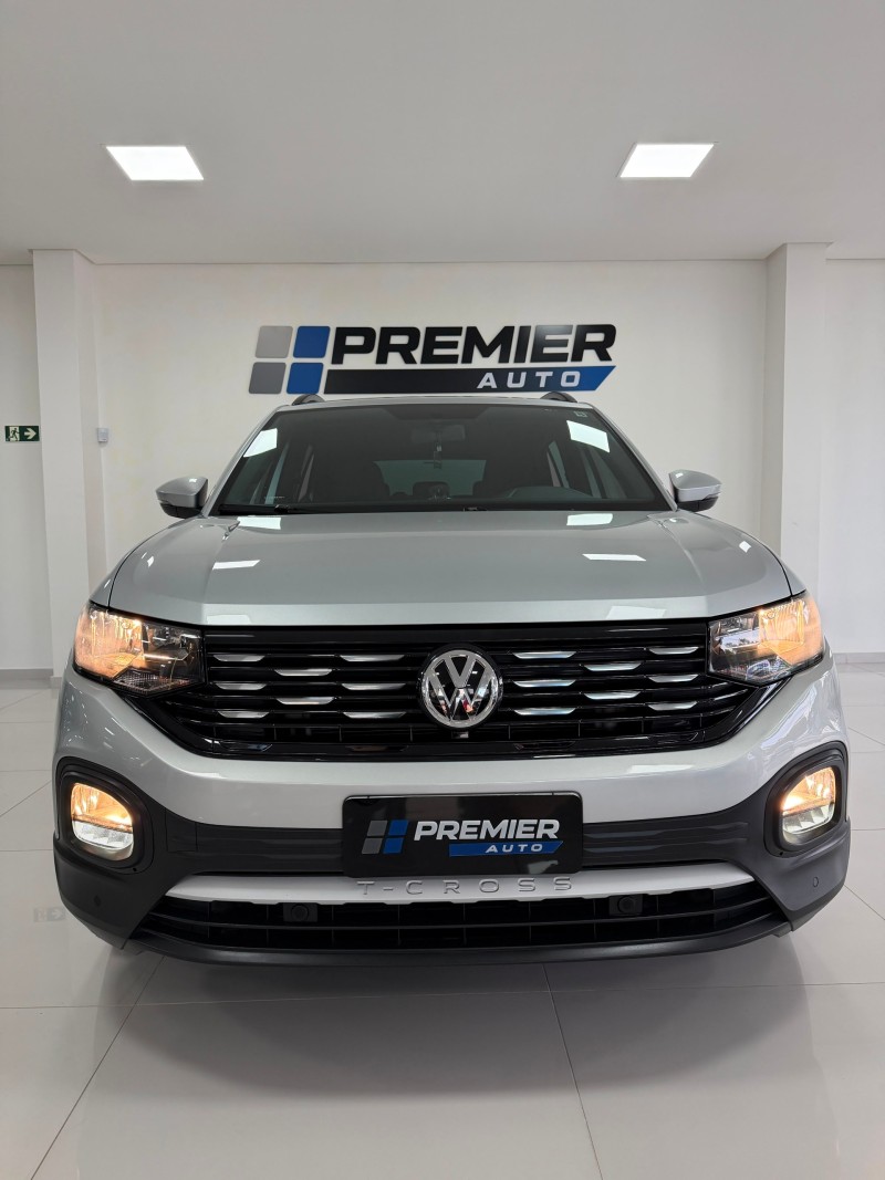 T-CROSS 1.0 COMFORTLINE TSI FLEX 4P AUTOMÁTICO - 2020 - CAXIAS DO SUL