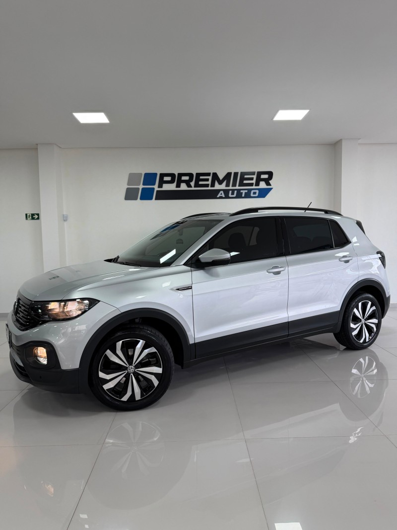 T-CROSS 1.0 COMFORTLINE TSI FLEX 4P AUTOMÁTICO - 2020 - CAXIAS DO SUL