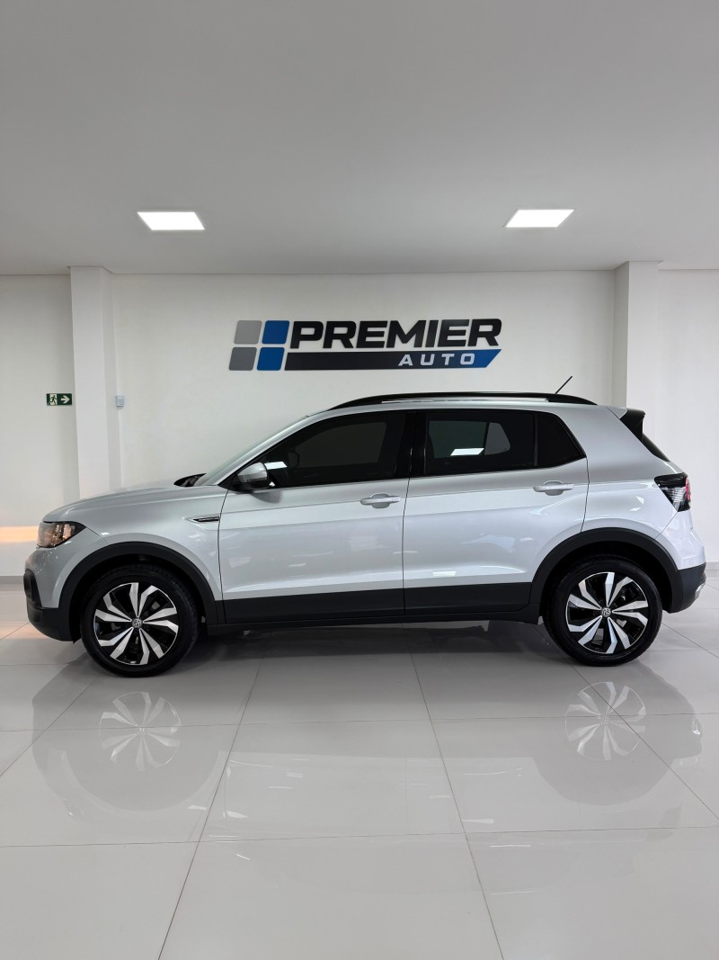 T-CROSS 1.0 COMFORTLINE TSI FLEX 4P AUTOMÁTICO - 2020 - CAXIAS DO SUL