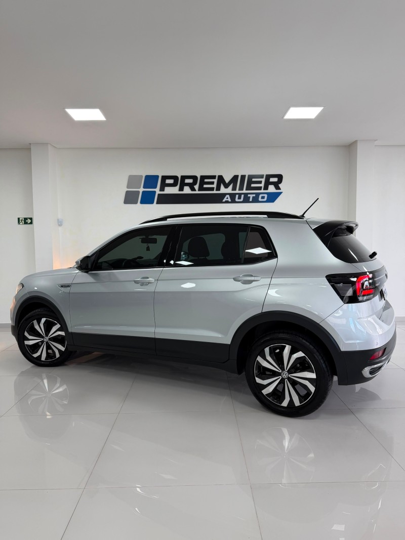 T-CROSS 1.0 COMFORTLINE TSI FLEX 4P AUTOMÁTICO - 2020 - CAXIAS DO SUL