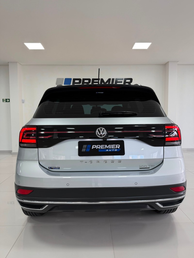 T-CROSS 1.0 COMFORTLINE TSI FLEX 4P AUTOMÁTICO - 2020 - CAXIAS DO SUL
