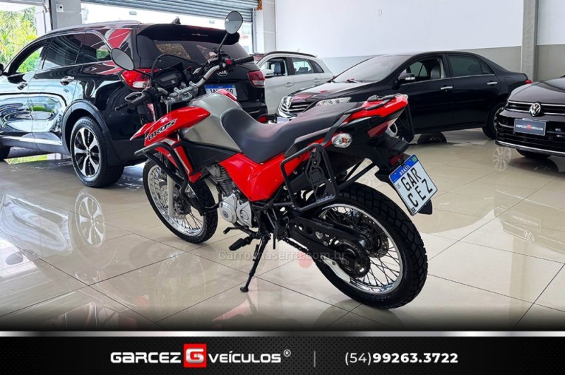 NXR 160 BROS ESDD - 2022 - BENTO GONçALVES