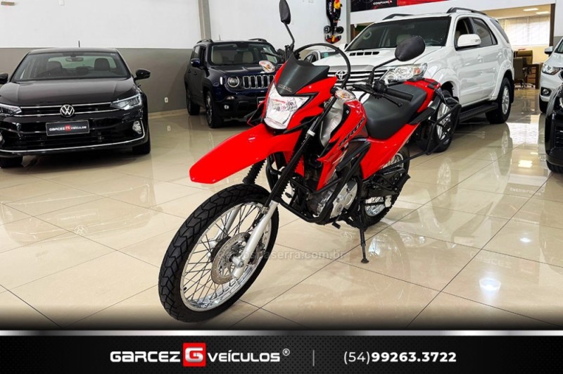 NXR 160 BROS ESDD - 2022 - BENTO GONçALVES
